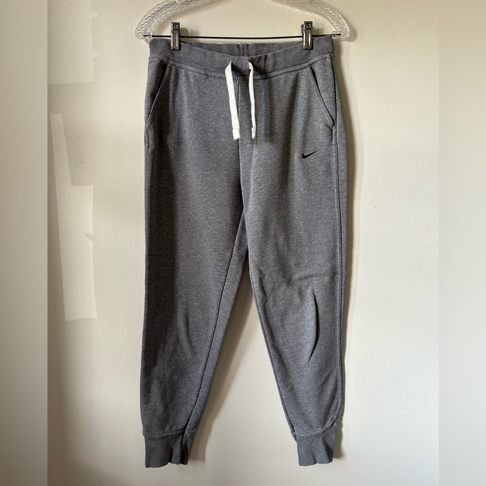 Nike Dri Fit‎ Women’s Get Fit  Grey Joggers